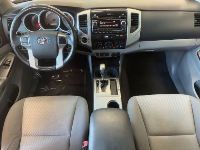 2012 Toyota Tacoma Long Bed w/Rear Doors