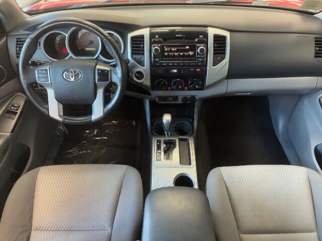 2012 Toyota Tacoma Long Bed w/Rear Doors Charlotte NC