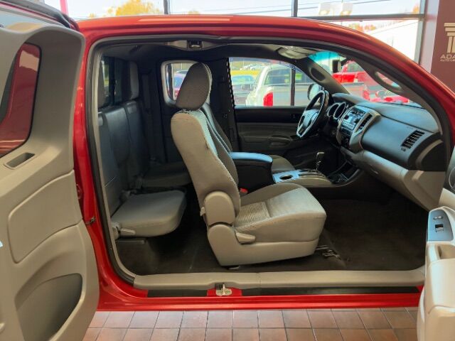 2012 Toyota Tacoma Long Bed w/Rear Doors Charlotte NC