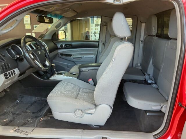 2012 Toyota Tacoma Long Bed w/Rear Doors Charlotte NC