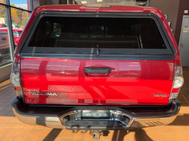 2012 Toyota Tacoma Long Bed w/Rear Doors Charlotte NC