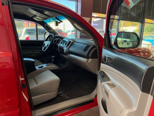 2012 Toyota Tacoma Long Bed w/Rear Doors Charlotte NC