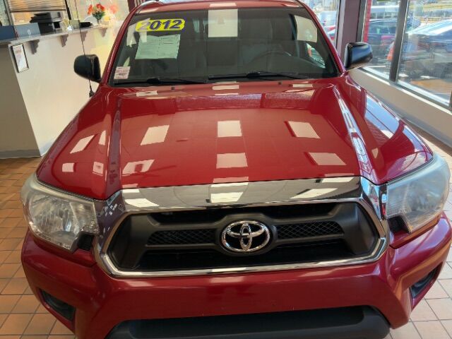 2012 Toyota Tacoma Long Bed w/Rear Doors Charlotte NC