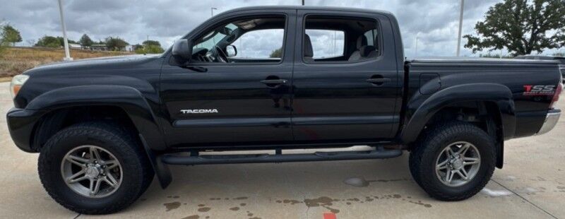 2012 Toyota Tacoma PreRunner 2WD COMING SOON TSS Sport 4.0L V6 Lifted NEW Tires