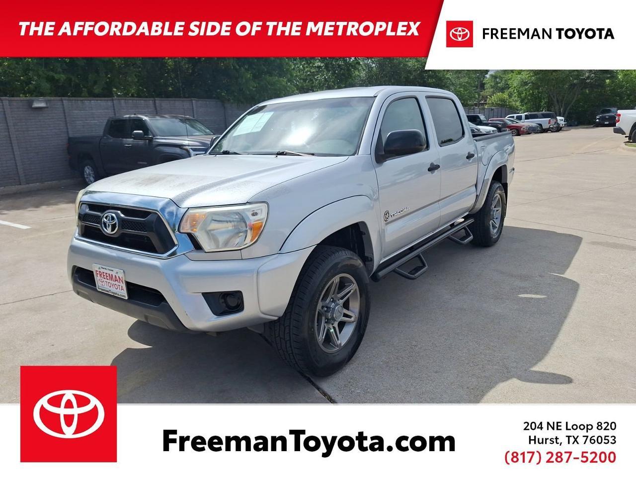 2012 Toyota Tacoma