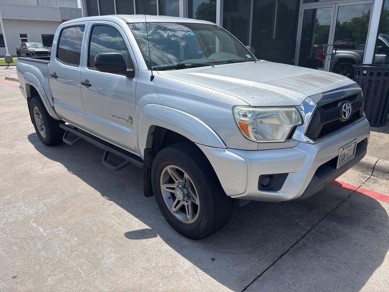 2012 Toyota Tacoma PreRunner Hurst TX