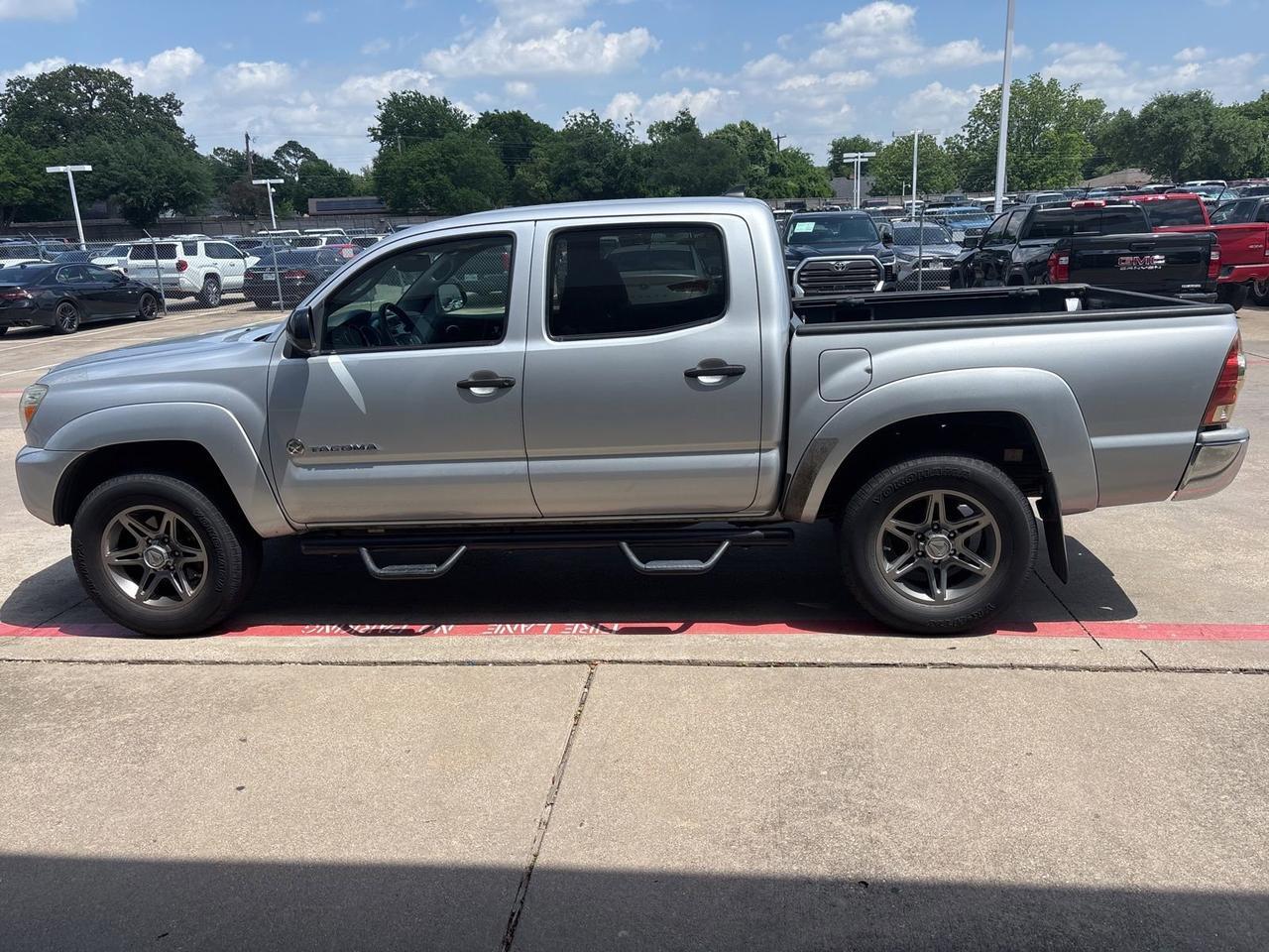2012 Toyota Tacoma PreRunner Hurst TX