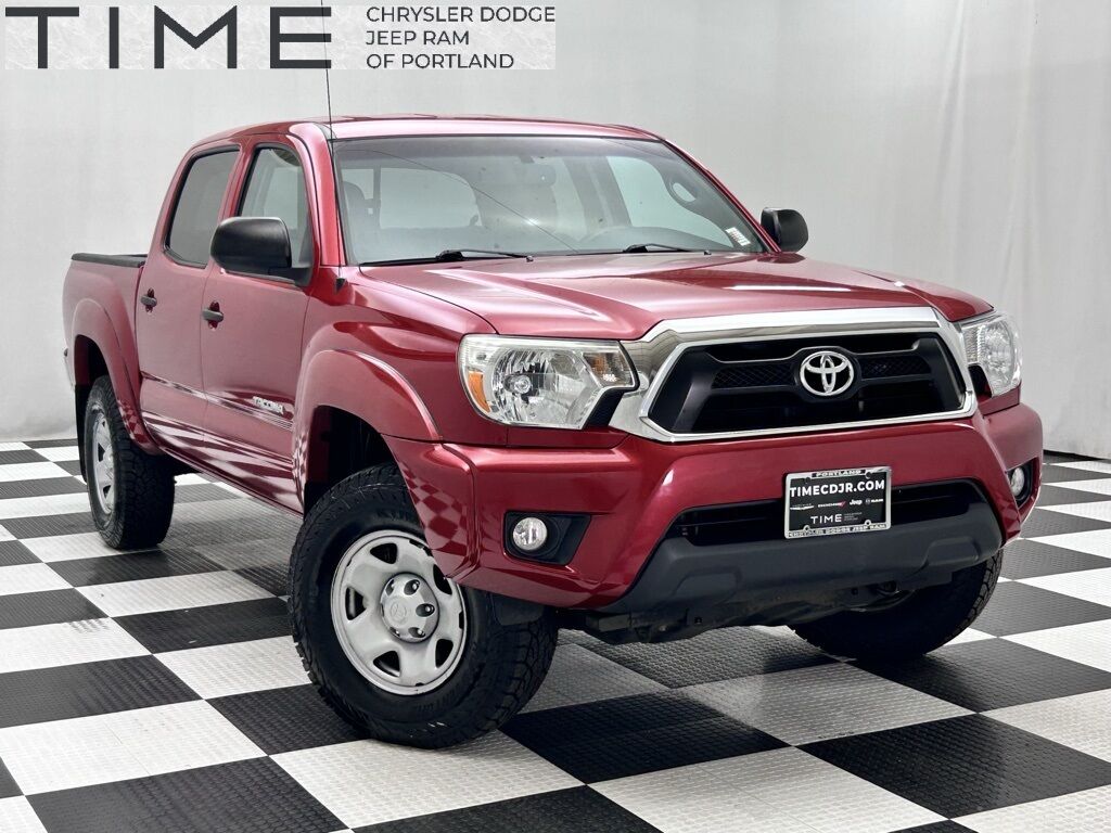 2012 Toyota Tacoma PreRunner Portland OR