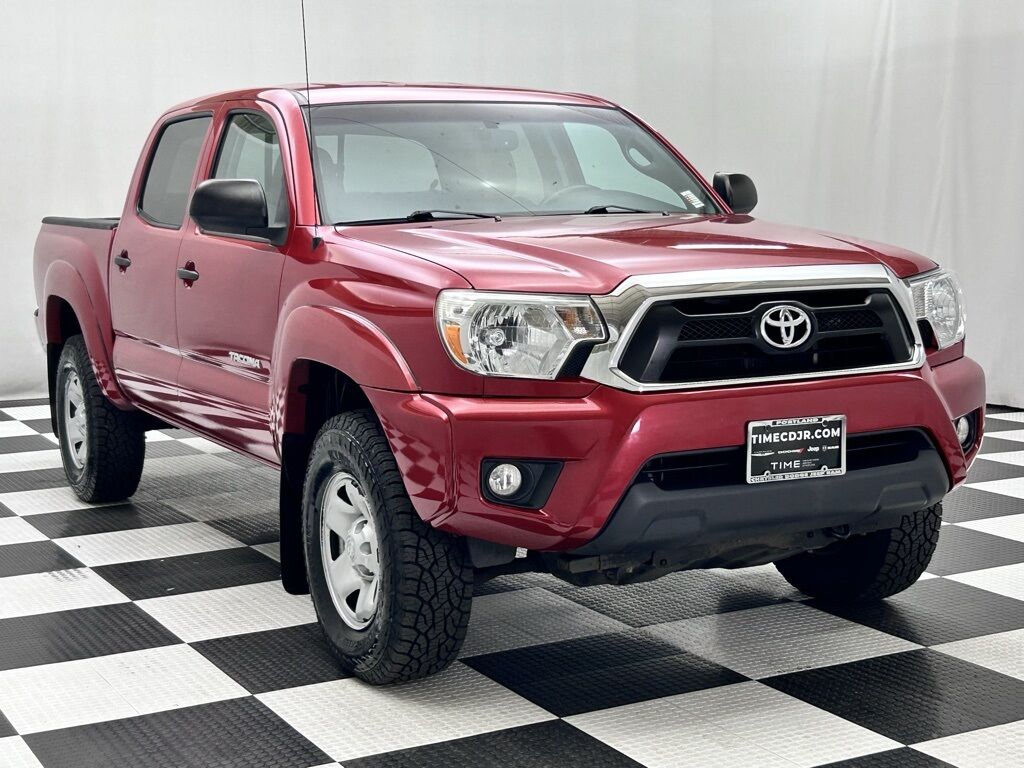2012 Toyota Tacoma PreRunner Portland OR