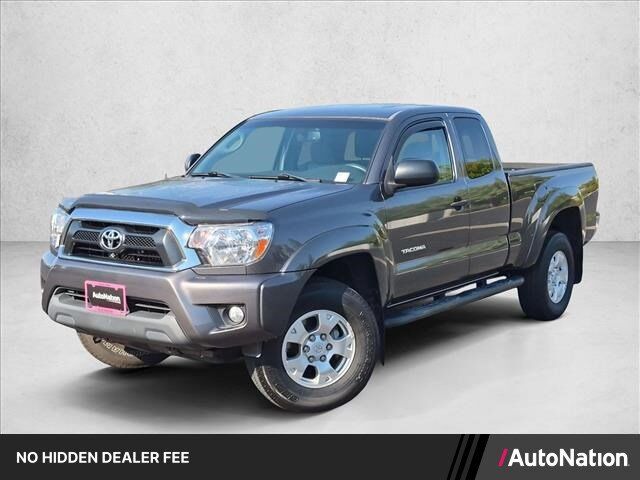 2012 Toyota Tacoma PreRunner