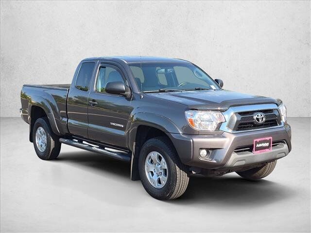 2012 Toyota Tacoma PreRunner Roseville CA