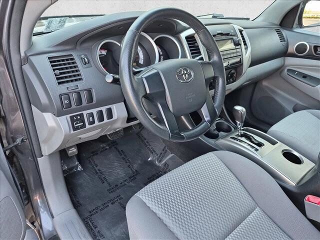 2012 Toyota Tacoma PreRunner Roseville CA