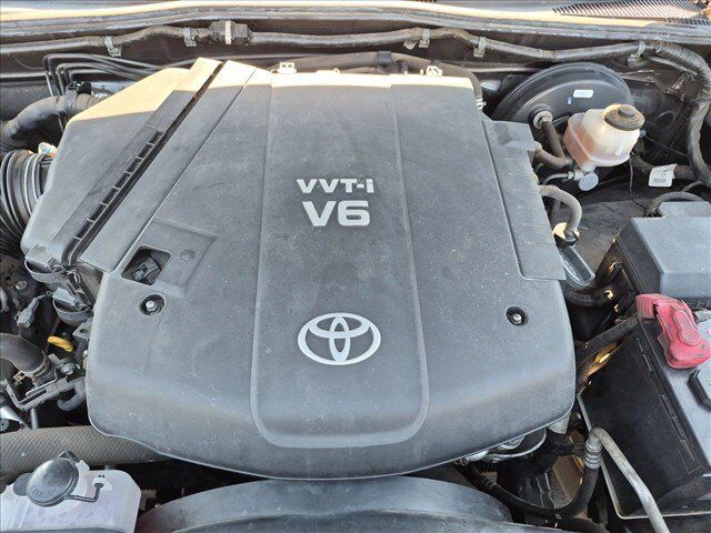 2012 Toyota Tacoma PreRunner Roseville CA