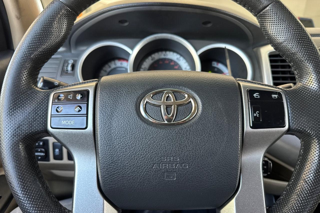 2012 Toyota Tacoma PreRunner Roseville CA