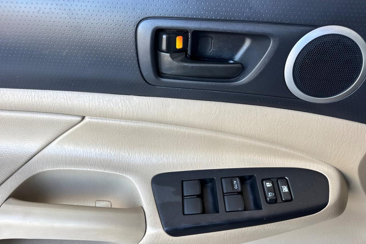 2012 Toyota Tacoma PreRunner Roseville CA