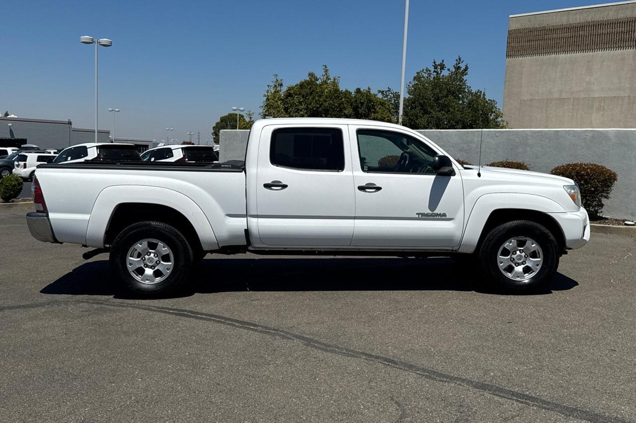 2012 Toyota Tacoma PreRunner Roseville CA