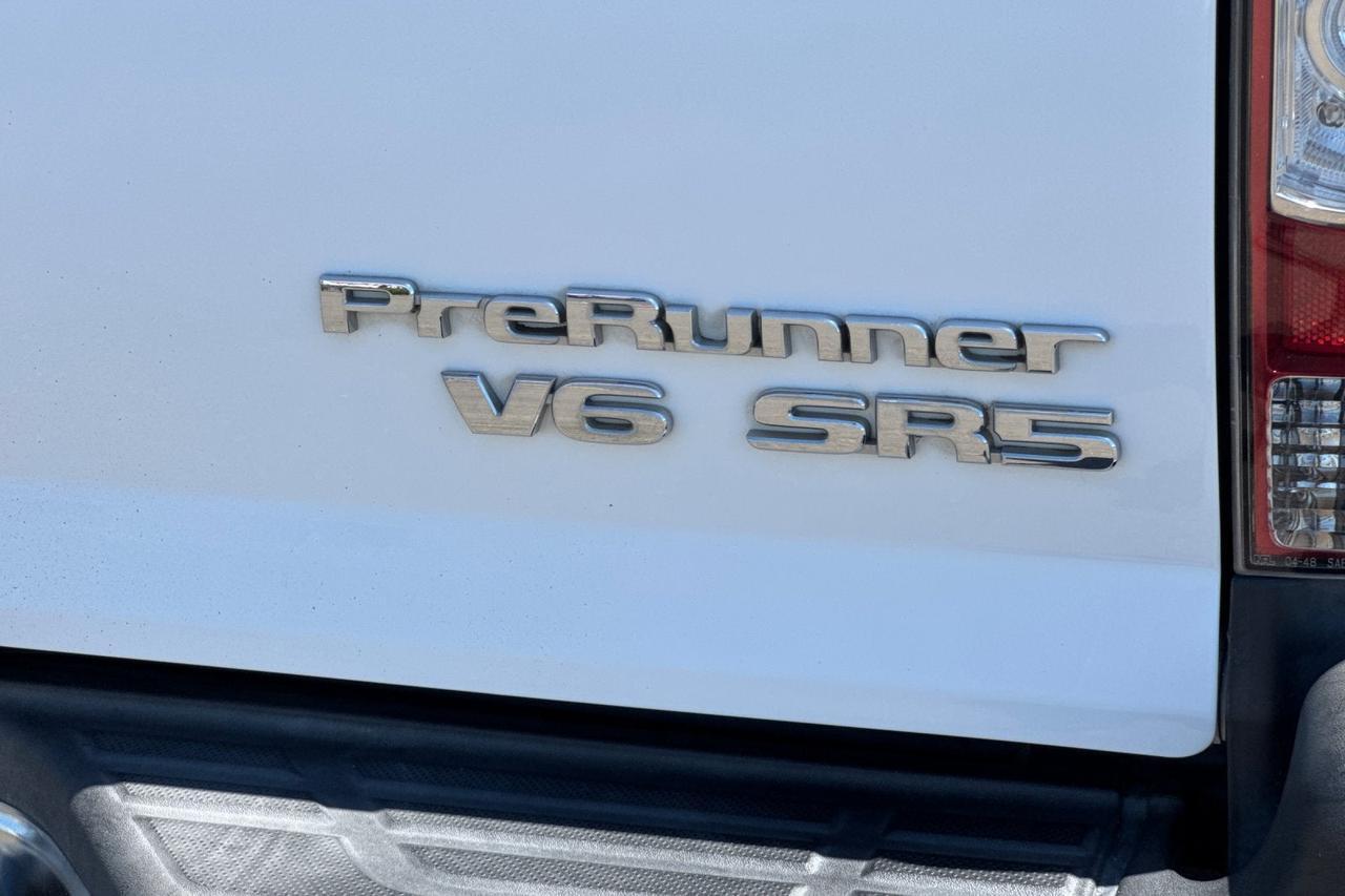 2012 Toyota Tacoma PreRunner Roseville CA