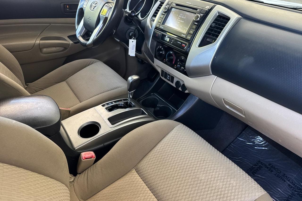 2012 Toyota Tacoma PreRunner Roseville CA