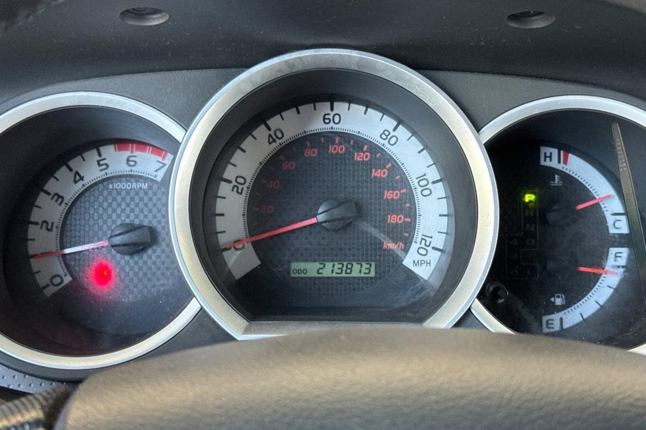 2012 Toyota Tacoma PreRunner Roseville CA