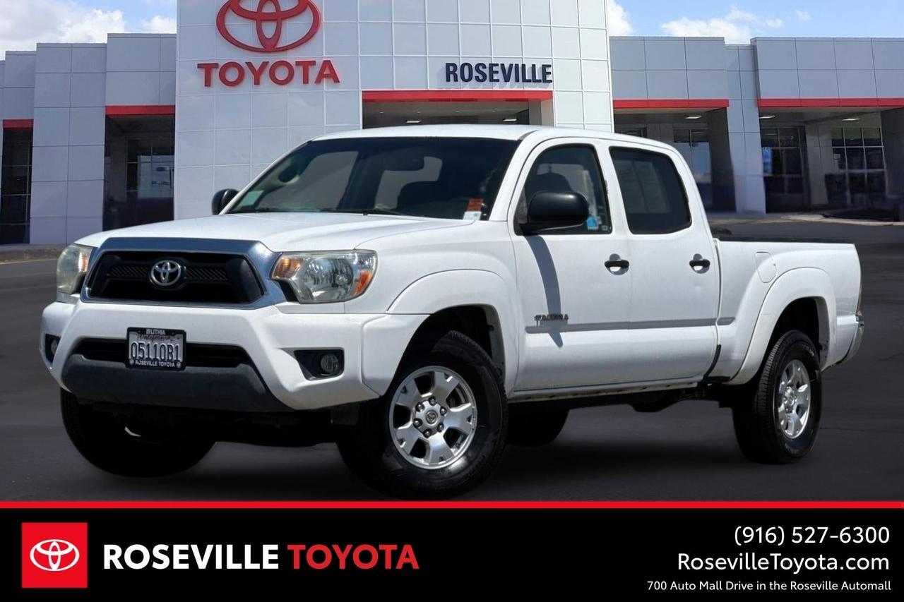 2012 Toyota Tacoma PreRunner