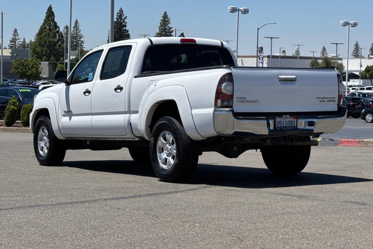 2012 Toyota Tacoma PreRunner Roseville CA