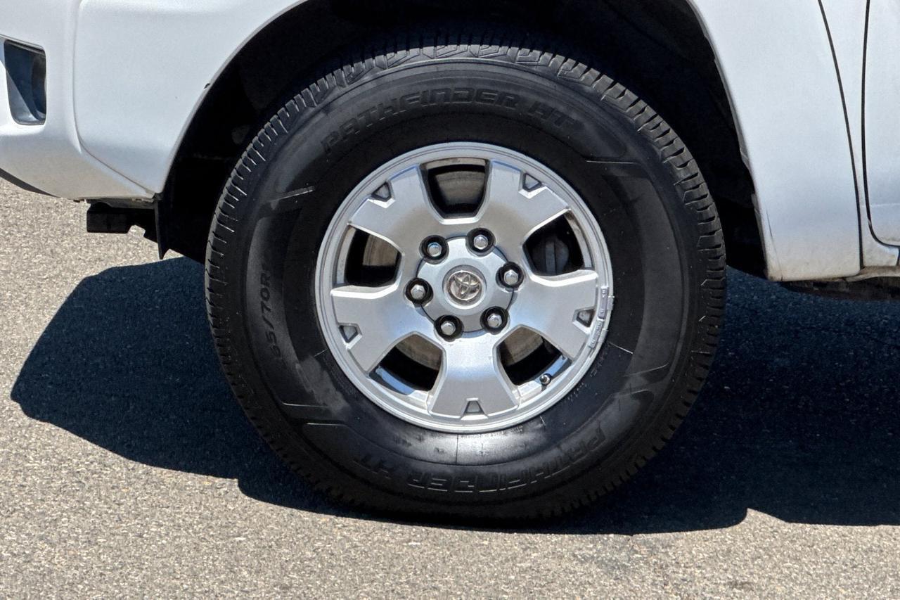 2012 Toyota Tacoma PreRunner Roseville CA