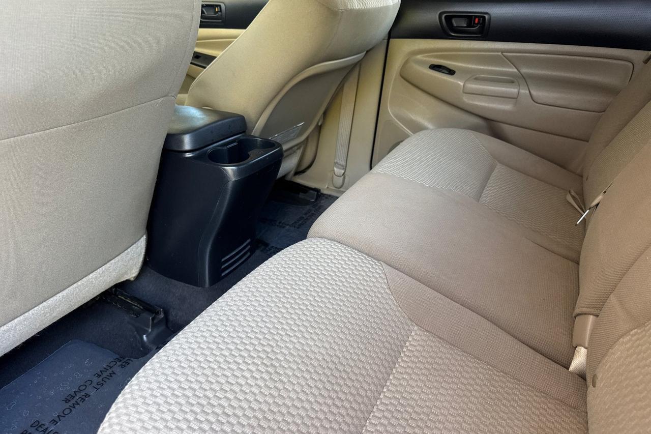 2012 Toyota Tacoma PreRunner Roseville CA