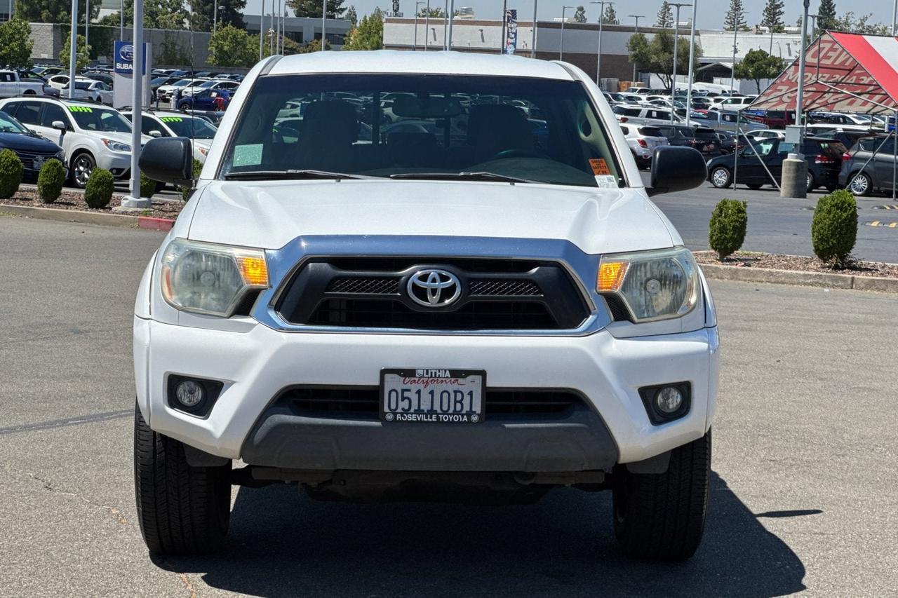 2012 Toyota Tacoma PreRunner Roseville CA