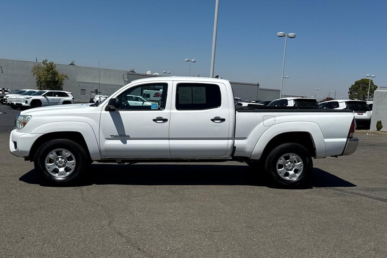 2012 Toyota Tacoma PreRunner Roseville CA