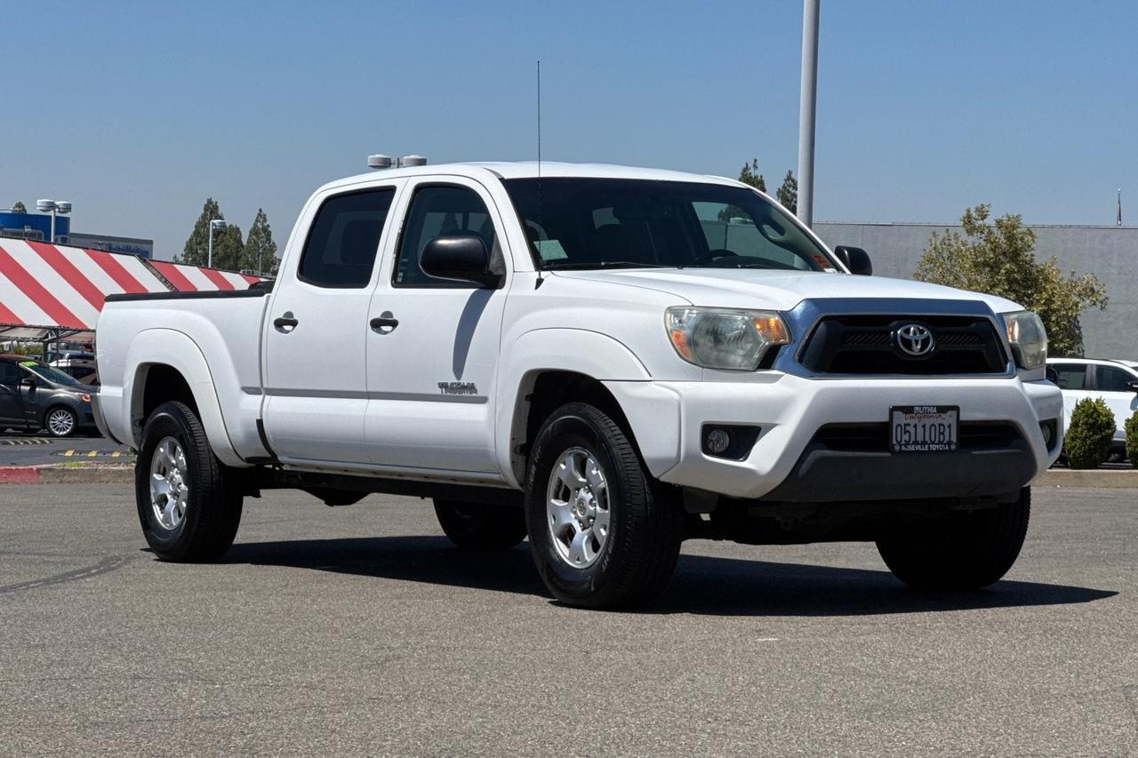 2012 Toyota Tacoma PreRunner Roseville CA