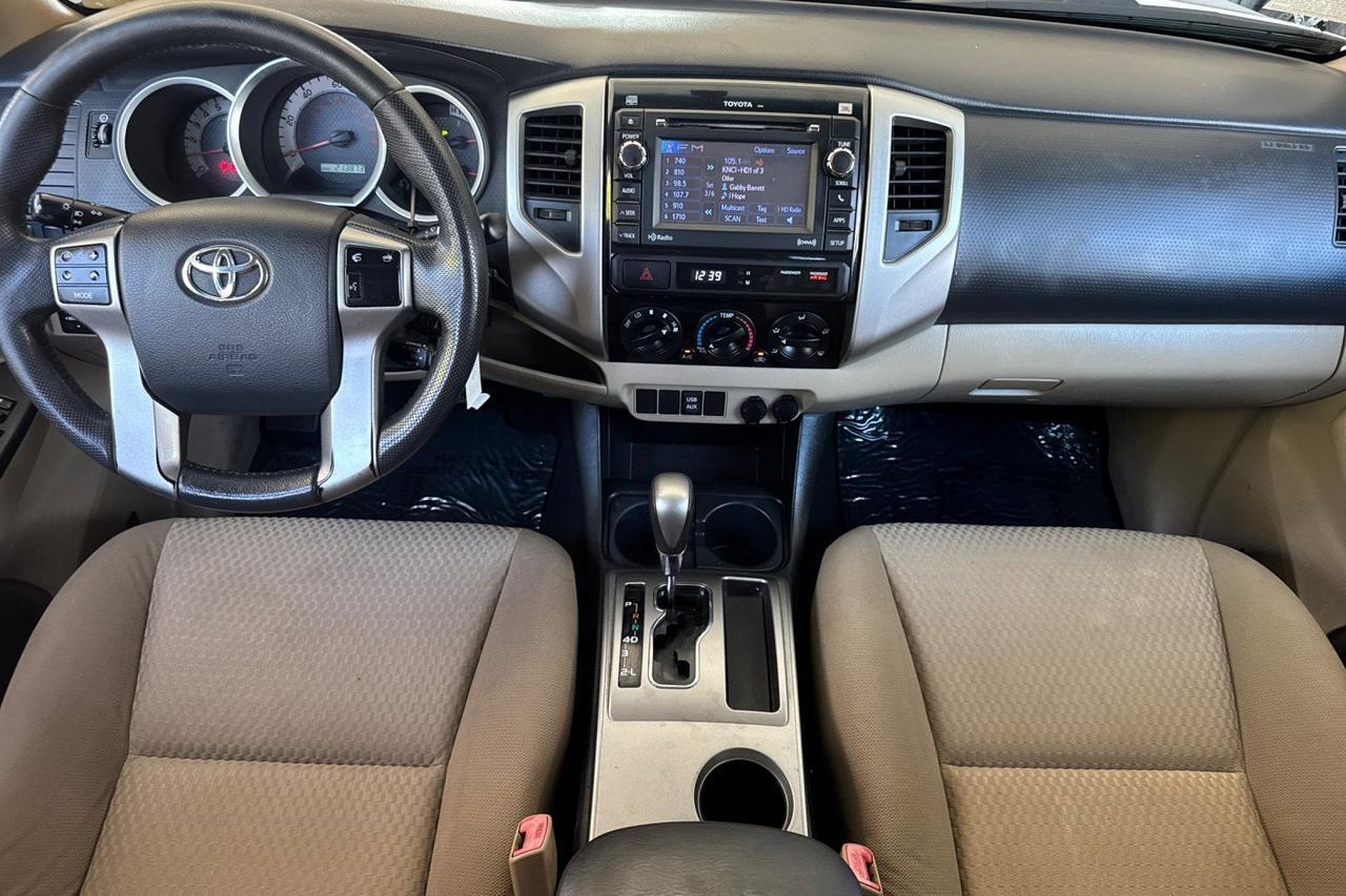 2012 Toyota Tacoma PreRunner Roseville CA