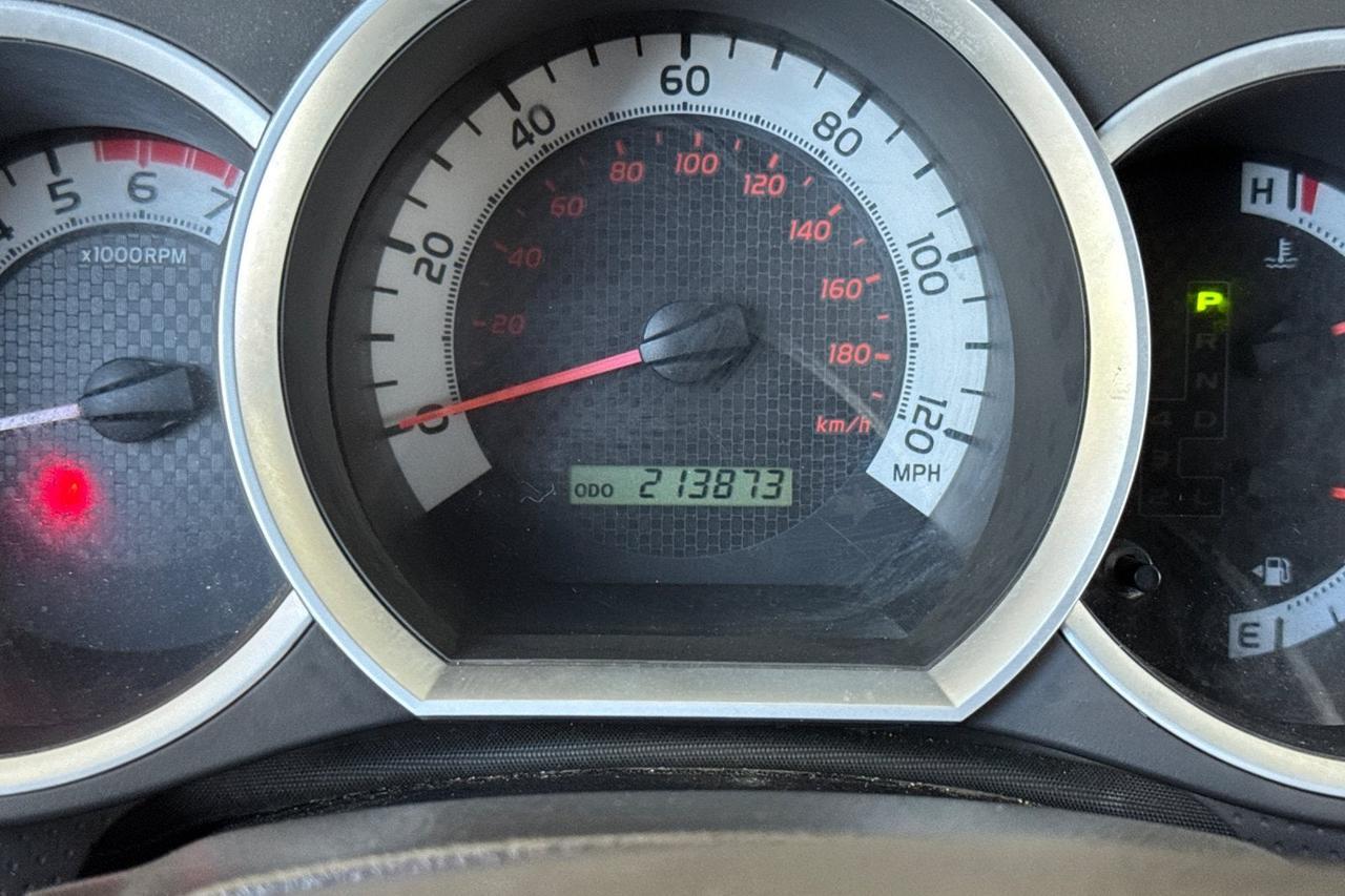 2012 Toyota Tacoma PreRunner Roseville CA