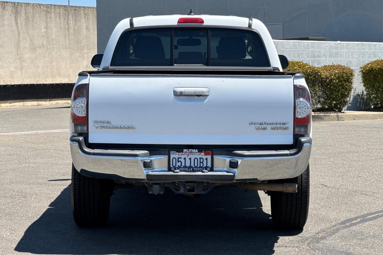 2012 Toyota Tacoma PreRunner Roseville CA