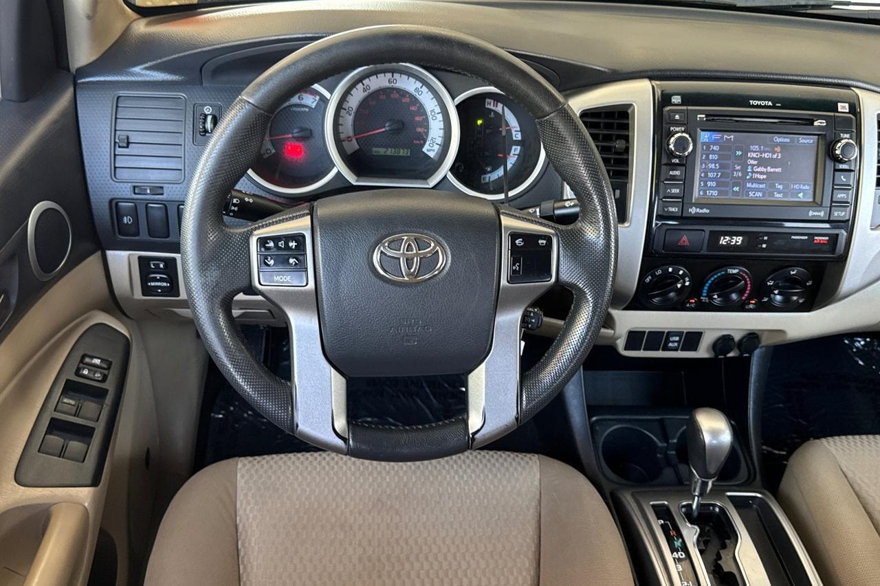 2012 Toyota Tacoma PreRunner Roseville CA