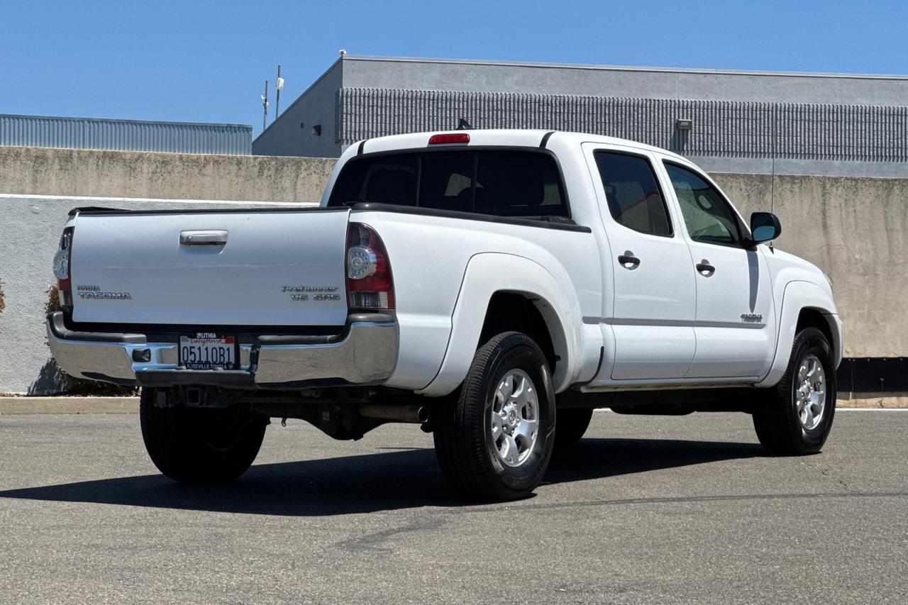 2012 Toyota Tacoma PreRunner