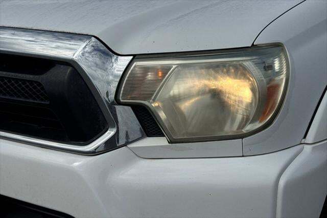 2012 Toyota Tacoma PreRunner Roseville CA