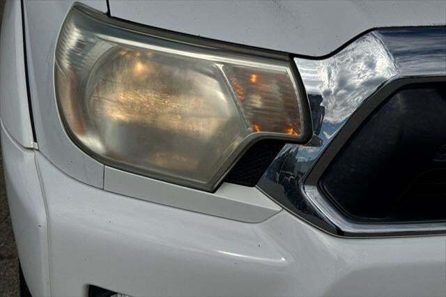 2012 Toyota Tacoma PreRunner Roseville CA