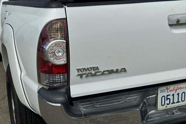 2012 Toyota Tacoma PreRunner Roseville CA