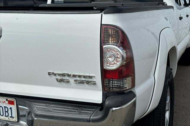 2012 Toyota Tacoma PreRunner Roseville CA