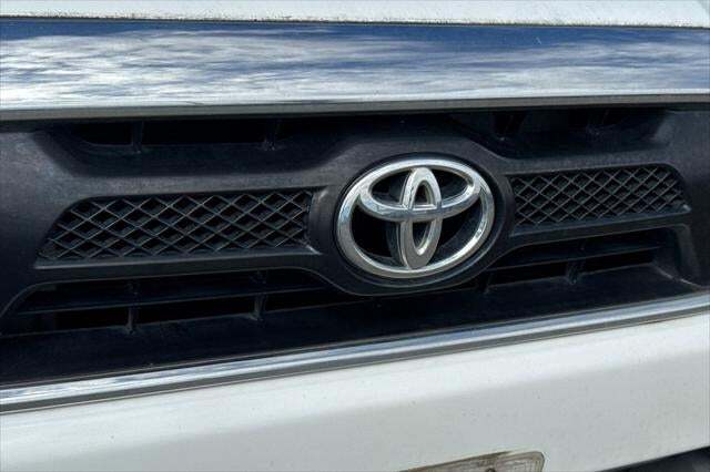2012 Toyota Tacoma PreRunner Roseville CA