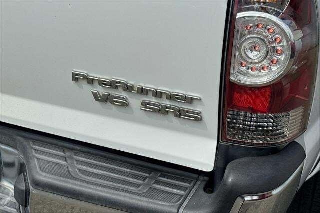 2012 Toyota Tacoma PreRunner Roseville CA