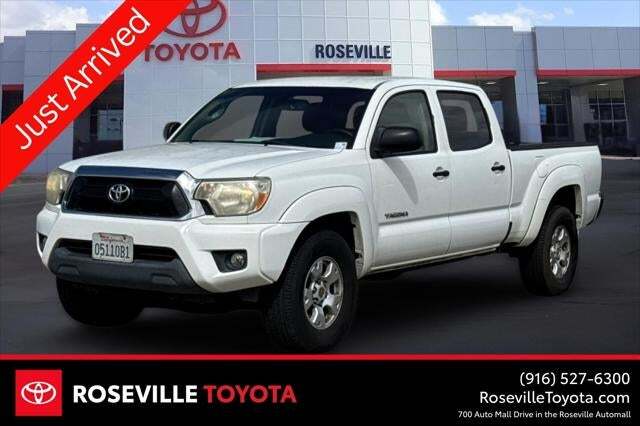 2012 Toyota Tacoma PreRunner Roseville CA