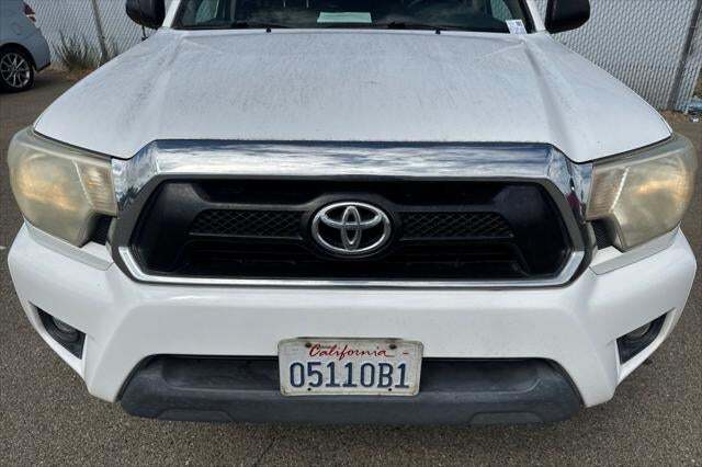2012 Toyota Tacoma PreRunner Roseville CA