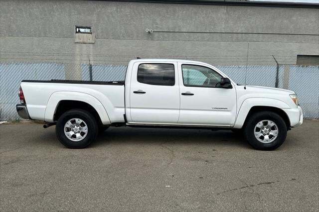 2012 Toyota Tacoma PreRunner Roseville CA