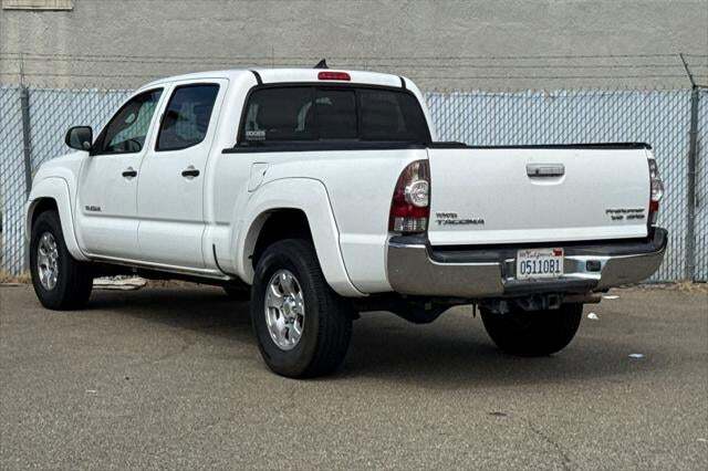 2012 Toyota Tacoma PreRunner Roseville CA