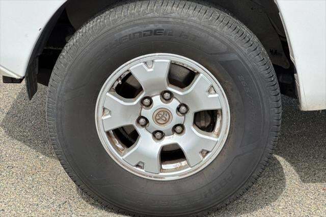 2012 Toyota Tacoma PreRunner Roseville CA