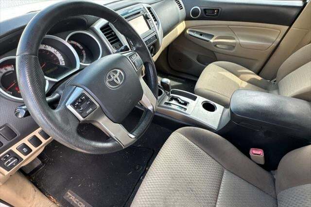 2012 Toyota Tacoma PreRunner Roseville CA