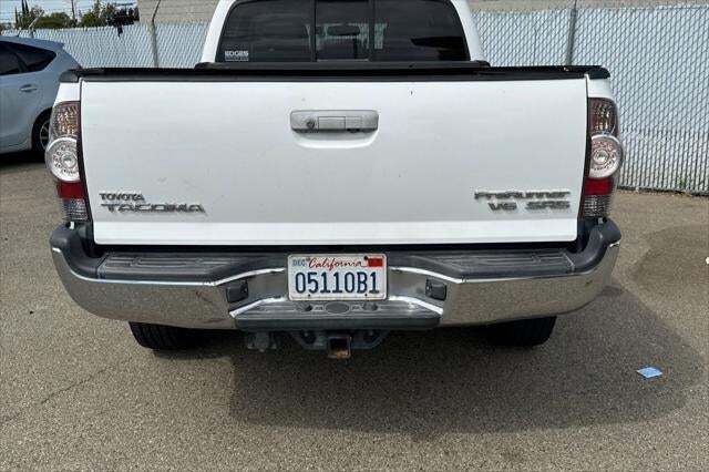 2012 Toyota Tacoma PreRunner Roseville CA
