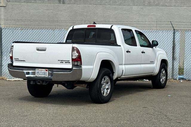 2012 Toyota Tacoma PreRunner Roseville CA