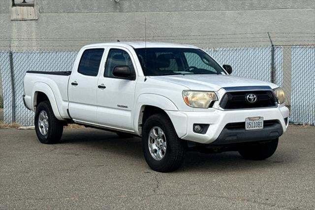 2012 Toyota Tacoma PreRunner Roseville CA